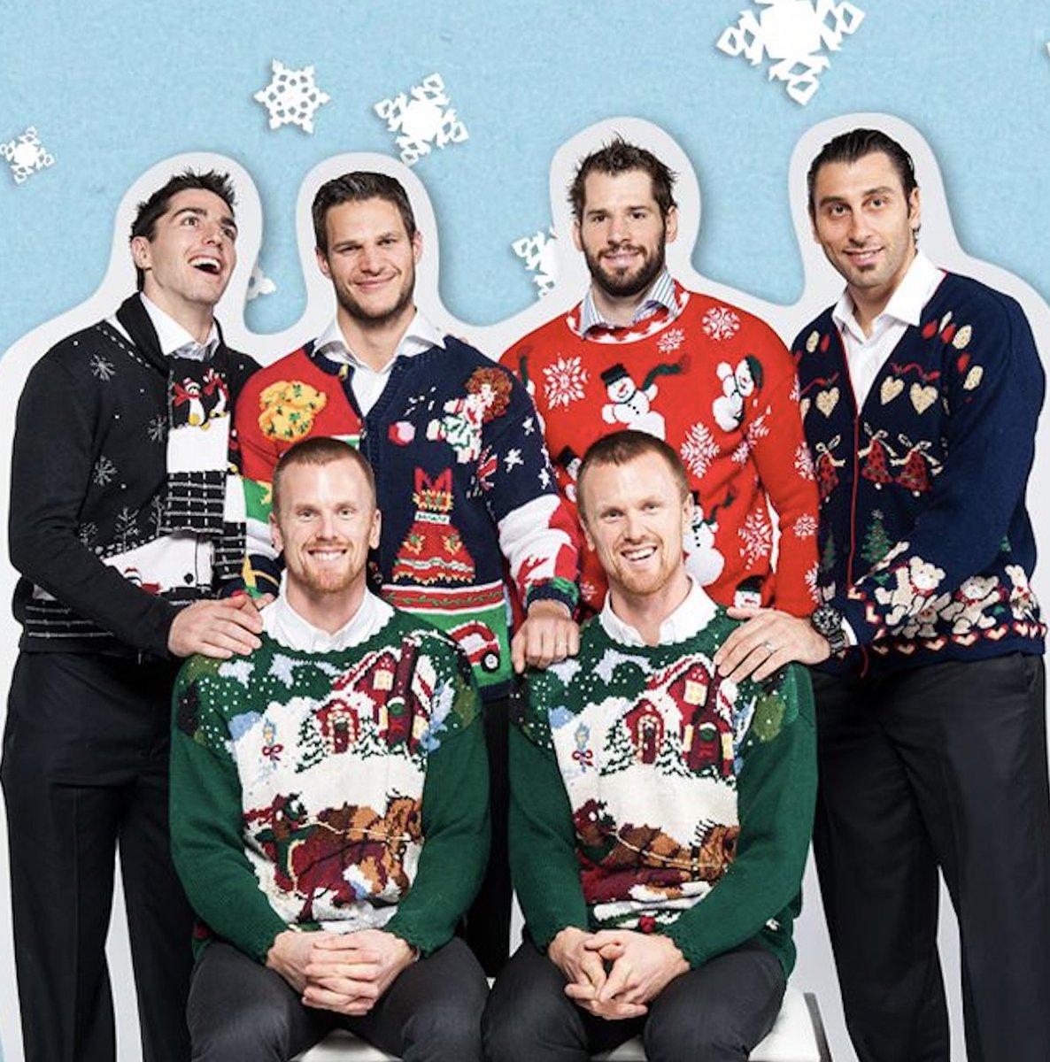 Christmas with the 2011 core 🎄 🎁