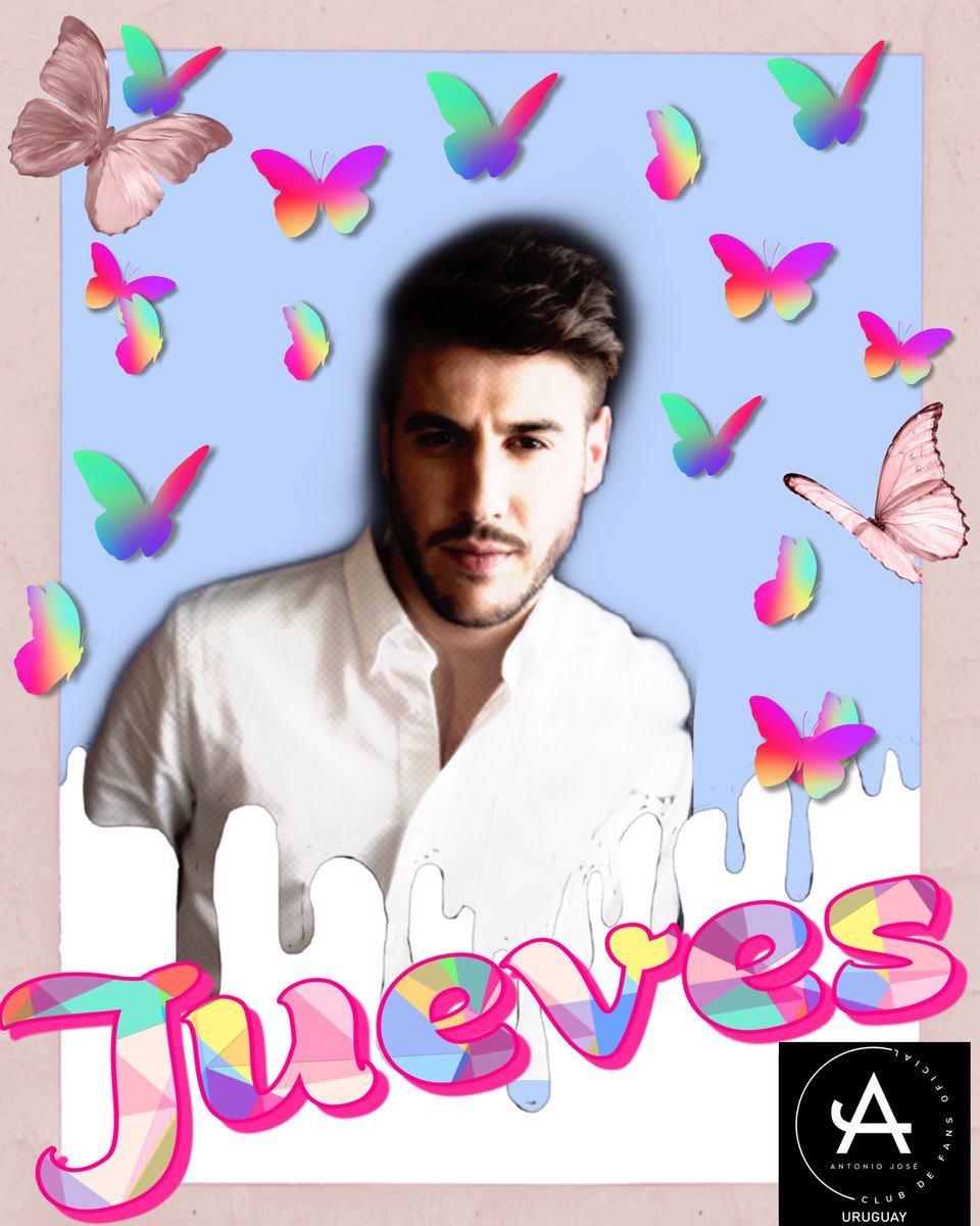 Excelente jueves para todos, celebrando la Navidad! 

<a href="/AntonioJSMazuec/">Antonio José</a> @umuruguay @universalspain @umargentina

#jueves #antoniojosé #antoniojoseofficial #Navidad