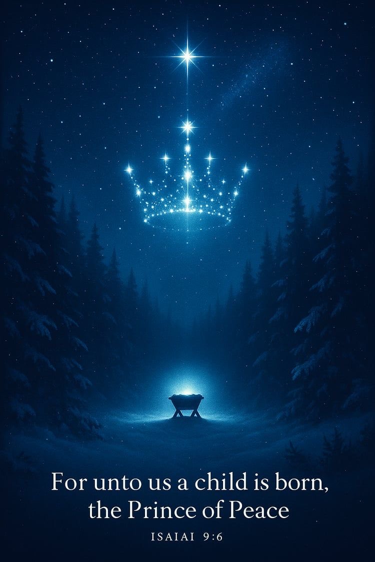 Jesus is the reason for the season! 🩵🙏🏼