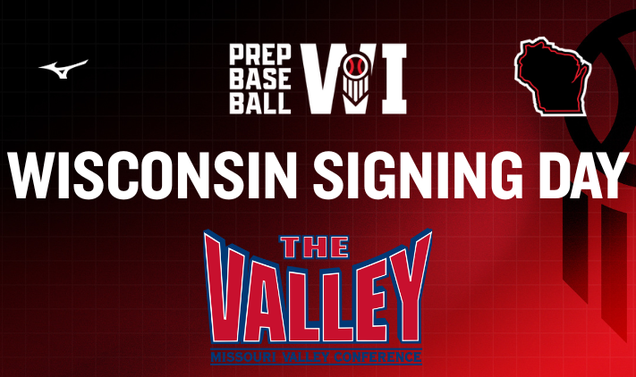 PrepBaseballWI's tweet photo. 𝐖𝐢𝐬𝐜𝐨𝐧𝐬𝐢𝐧 𝐒𝐢𝐠𝐧𝐢𝐧𝐠 𝐃𝐚𝐲: 𝐌𝐢𝐬𝐬𝐨𝐮𝐫𝐢 𝐕𝐚𝐥𝐥𝐞𝐲 𝐎𝐮𝐭𝐥𝐨𝐨𝐤✍️
 
With signing day taking place a last month, thousands of athletes committed to playing at the next level. In Wisconsin, 7️⃣ of those players committed to Missouri Valley schools. Take a closer look at the seven standouts in the story below. 👇

🔗: https://t.co/IZrLjw9Nod