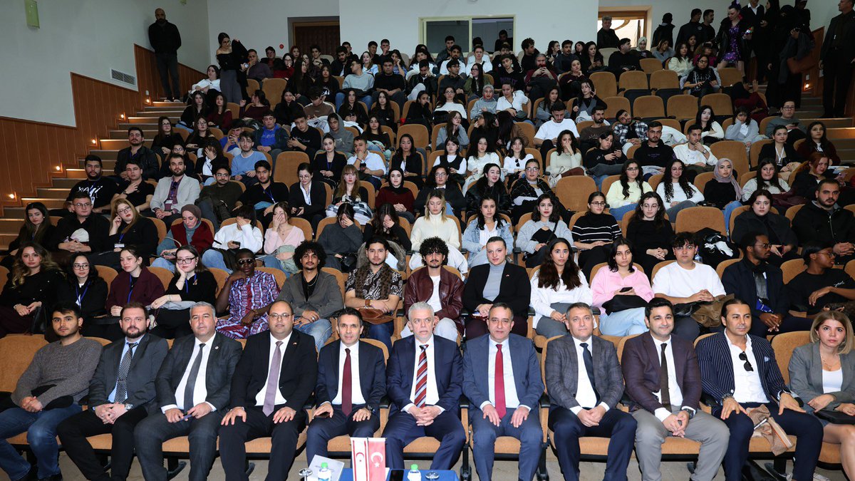 Mersin Üniversitesi tweet media