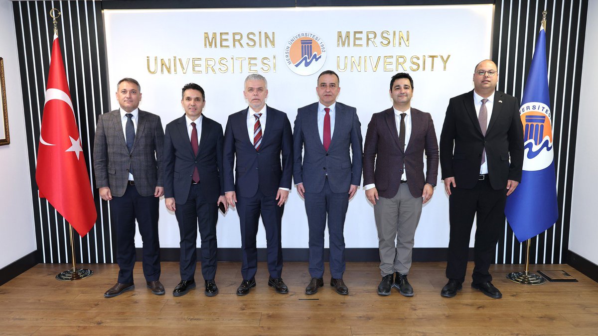 Mersin Üniversitesi tweet media