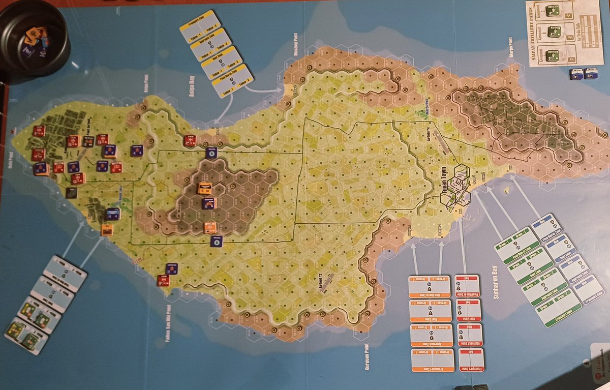 vanlast2's tweet image. #CSS #Tinian
Aprendiendo el sistema. De momento me está gustando aunque voy despacio, que lleva tiempo. 
Los mapas de Antonio Pinar son preciosos.