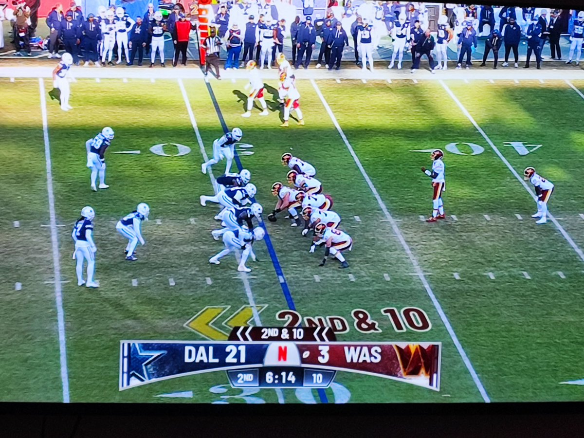 RocketFire08's tweet image. LET'S GO COWBOYS!!! Veteran watch from beautiful Germany. #MerryChristmas2025 #NFLonNetflix