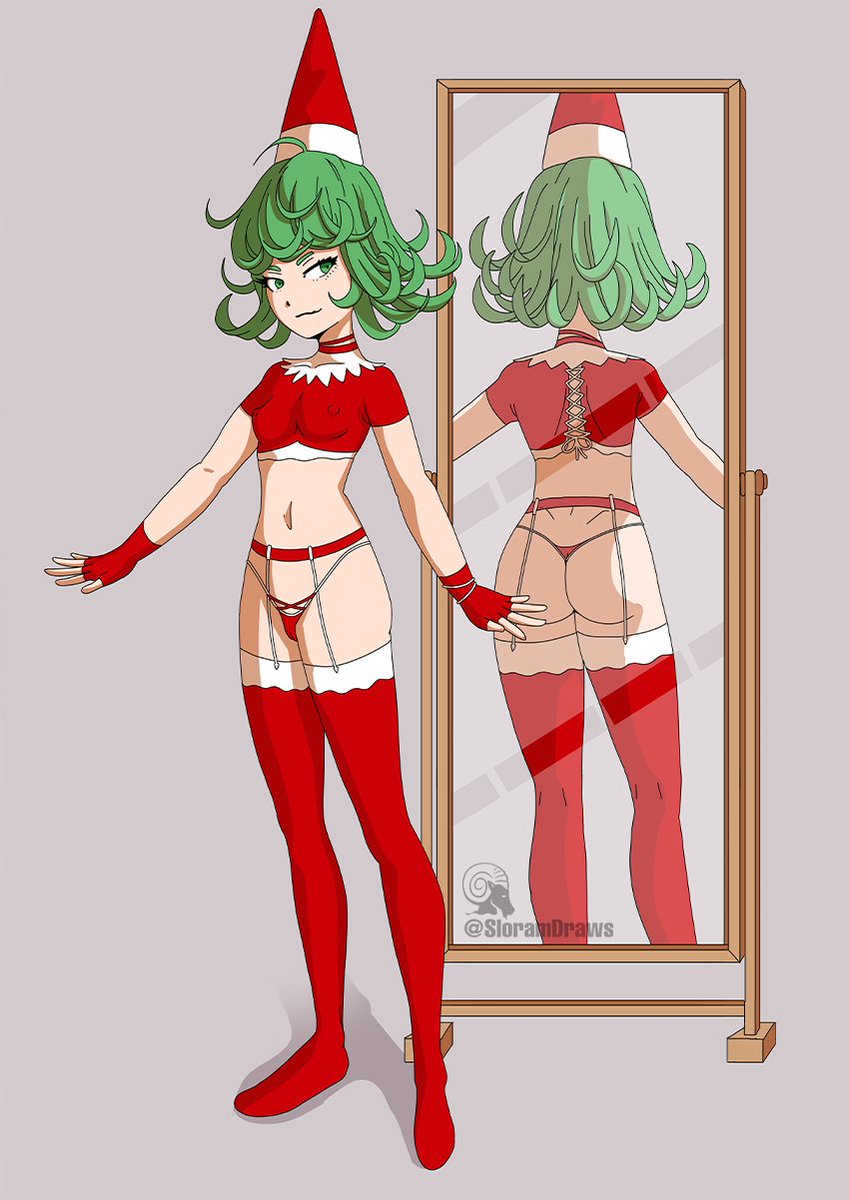 SloramDraws's tweet photo. Merry Christmas! https://t.co/nrDaTK5Sjz