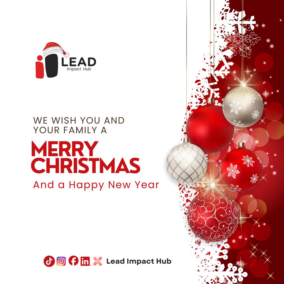 Lead Impact Hub tweet media