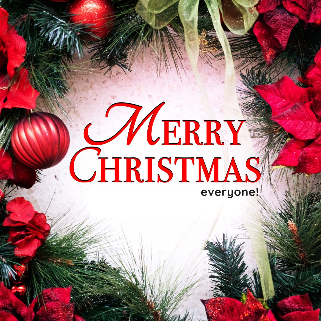 Merry Christmas! May your day be filled with love, joy, and gratitude 🎅❤️
#Christmas2025 #XmasTime #HolidaySpirit #CozyChristmas #HolidayJoy #SeasonOfLove #ChristmasFeels #XmasDay #TisTheSeason #MerryAndBright