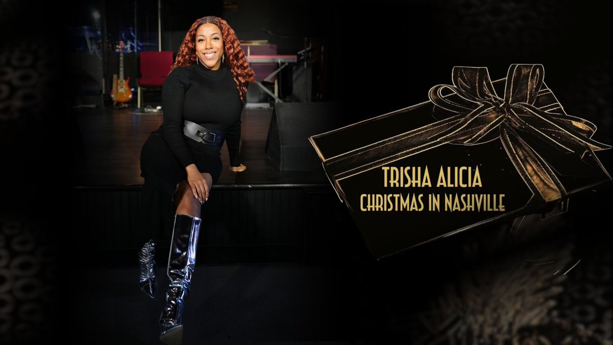Christmas afternoon plans: me, a microphone, and some reimagined classics at 2pm. A live stream for anyone who wants to celebrate with sound today. I’ll be live on all social platforms 😃.
