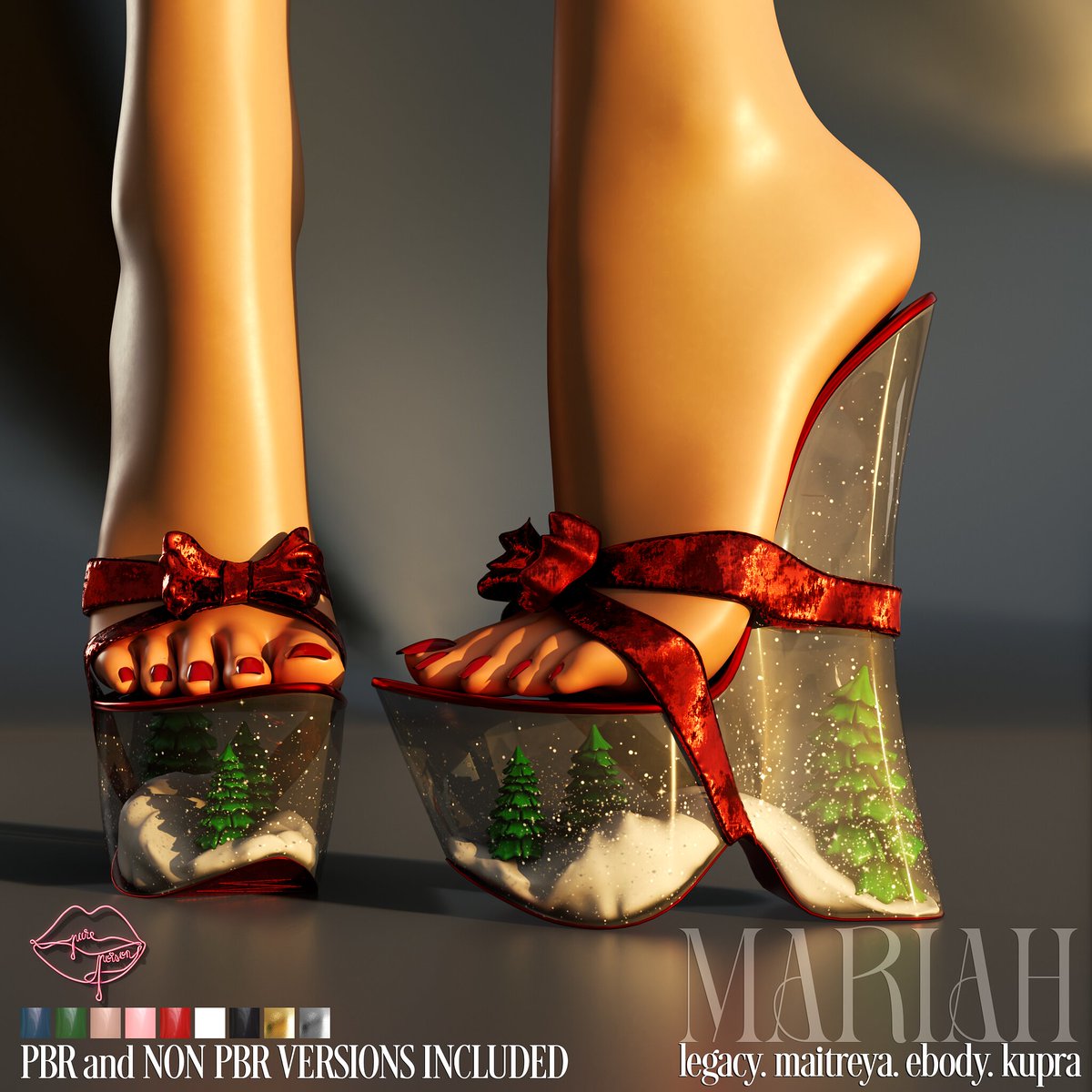 KawaiiFeedSL's tweet photo. Pure Poison: Mariah Platforms @ Uber〡Taxi: https://t.co/mqCQparIdP
#SecondLife #PurePoison #Uber #slevent #slcontent #KawaiiFeed https://t.co/M5lUkRd4mK