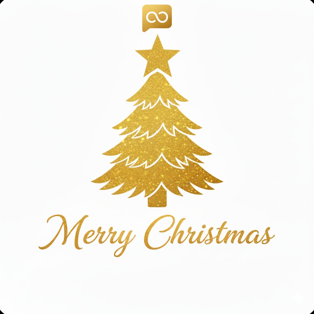 AssistLoop's tweet photo. .@AssistLoop wishes you a Merry Christmas!