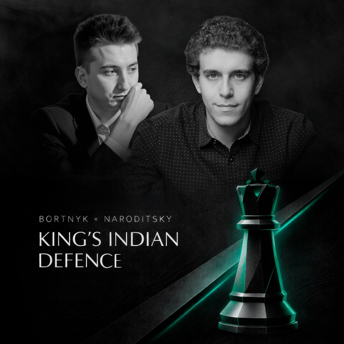 Oleksandr Bortnyk tweet media