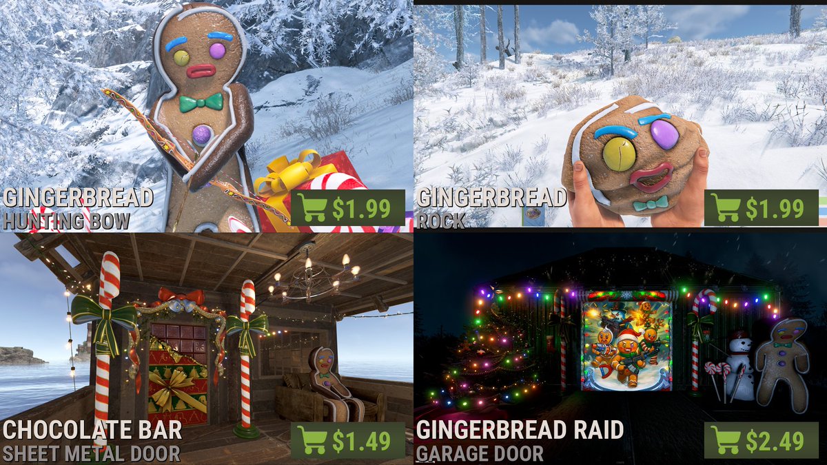 Rust Item Store tweet media