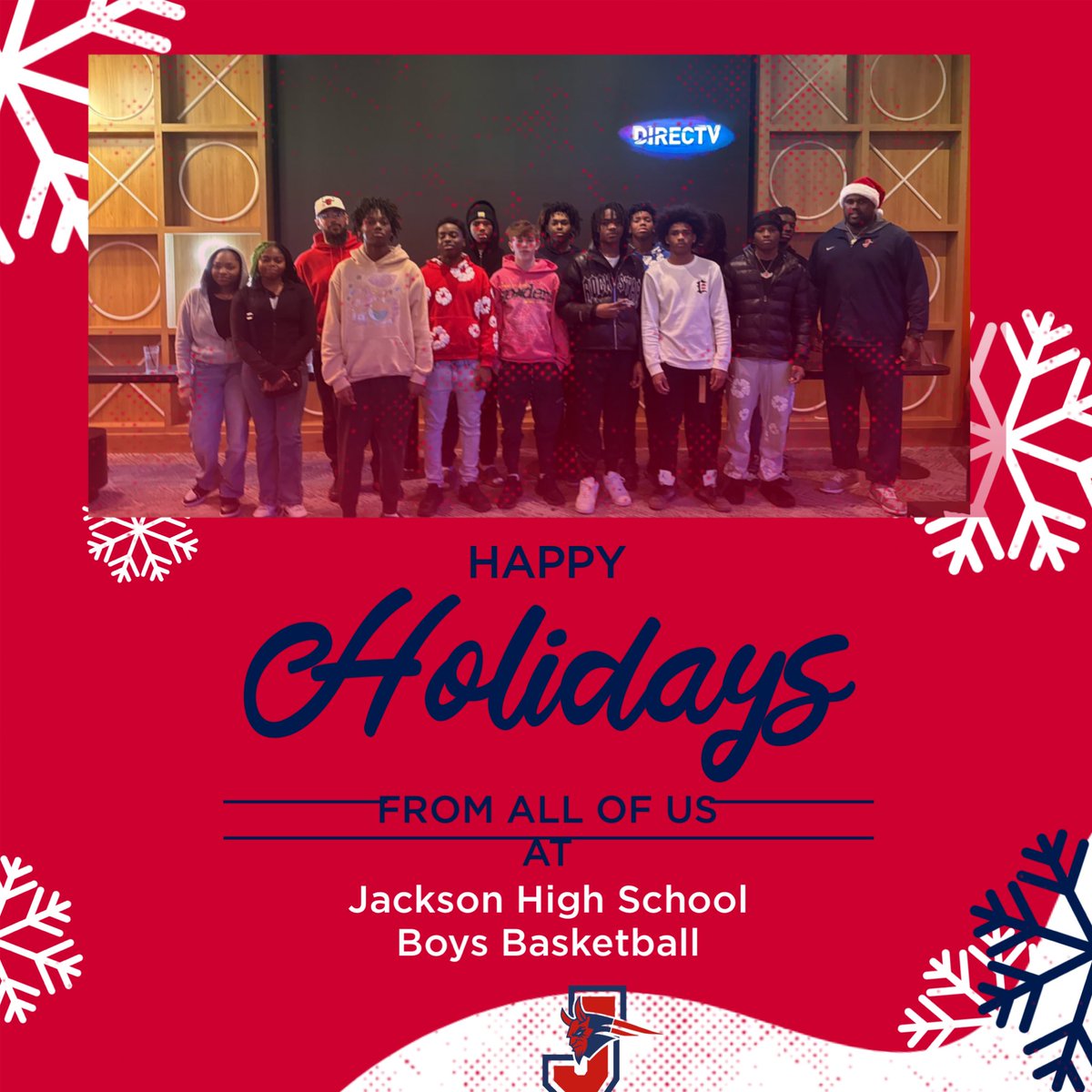 Eddie Snell-Head Boys Basketball Coach-Jackson HS tweet media