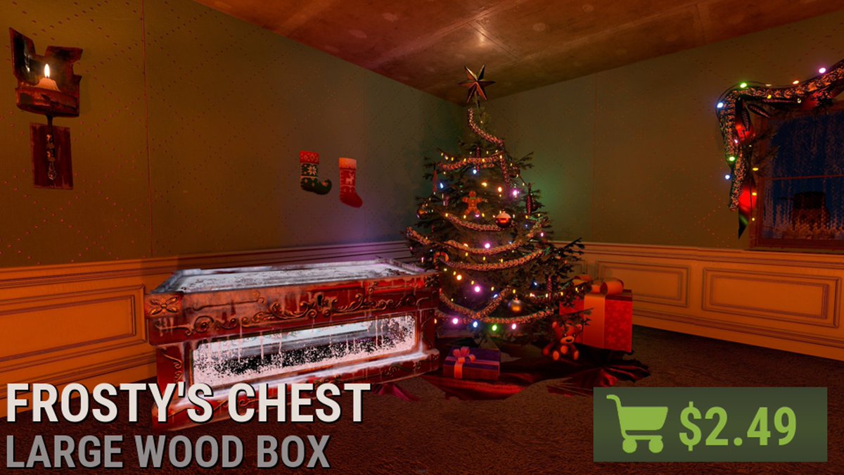 🚨 NEW ITEM STORE 🚨
rust.scmm.app/store

#rust #playrust #rustskins #rustworkshop