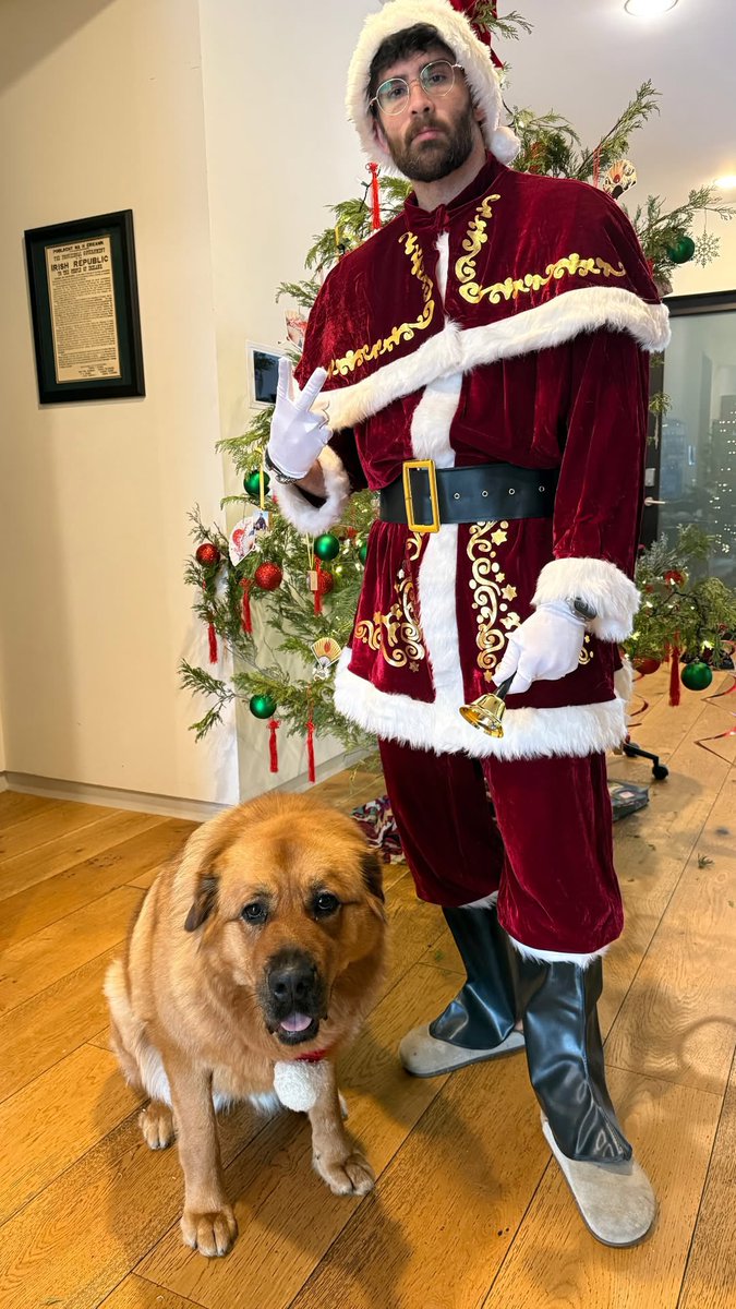 the christmas fits throughout the years