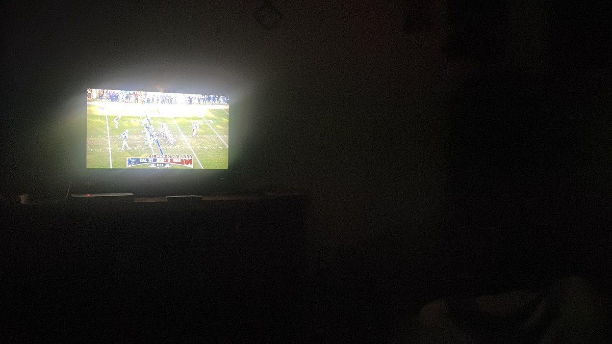 ankurd08's tweet photo. Watching this from India  🇮🇳 with my son.  #NetflixNFL

Thank you @netflix https://t.co/mYjDtsJOfi