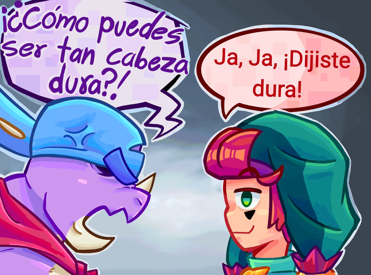Sofrix952's tweet image. Simplemente ame el interrogatorio de chester 💆‍♀️
#brawlstarsfanart #BrawlStarsChester #BrawlStarsArt
