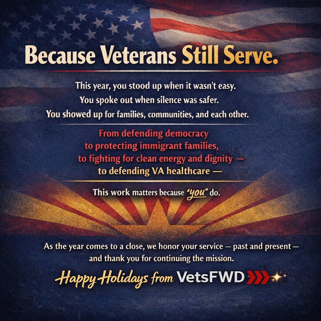 VetsFWD tweet media