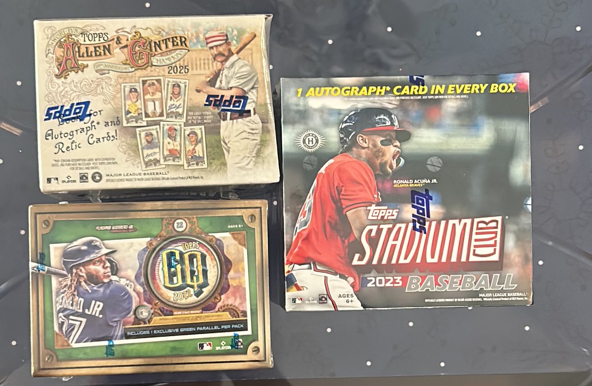 Bro Beans Sports Cards tweet media