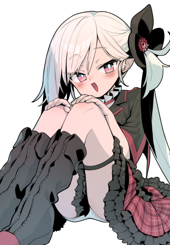 nigaridaikon's tweet image. ムツキ