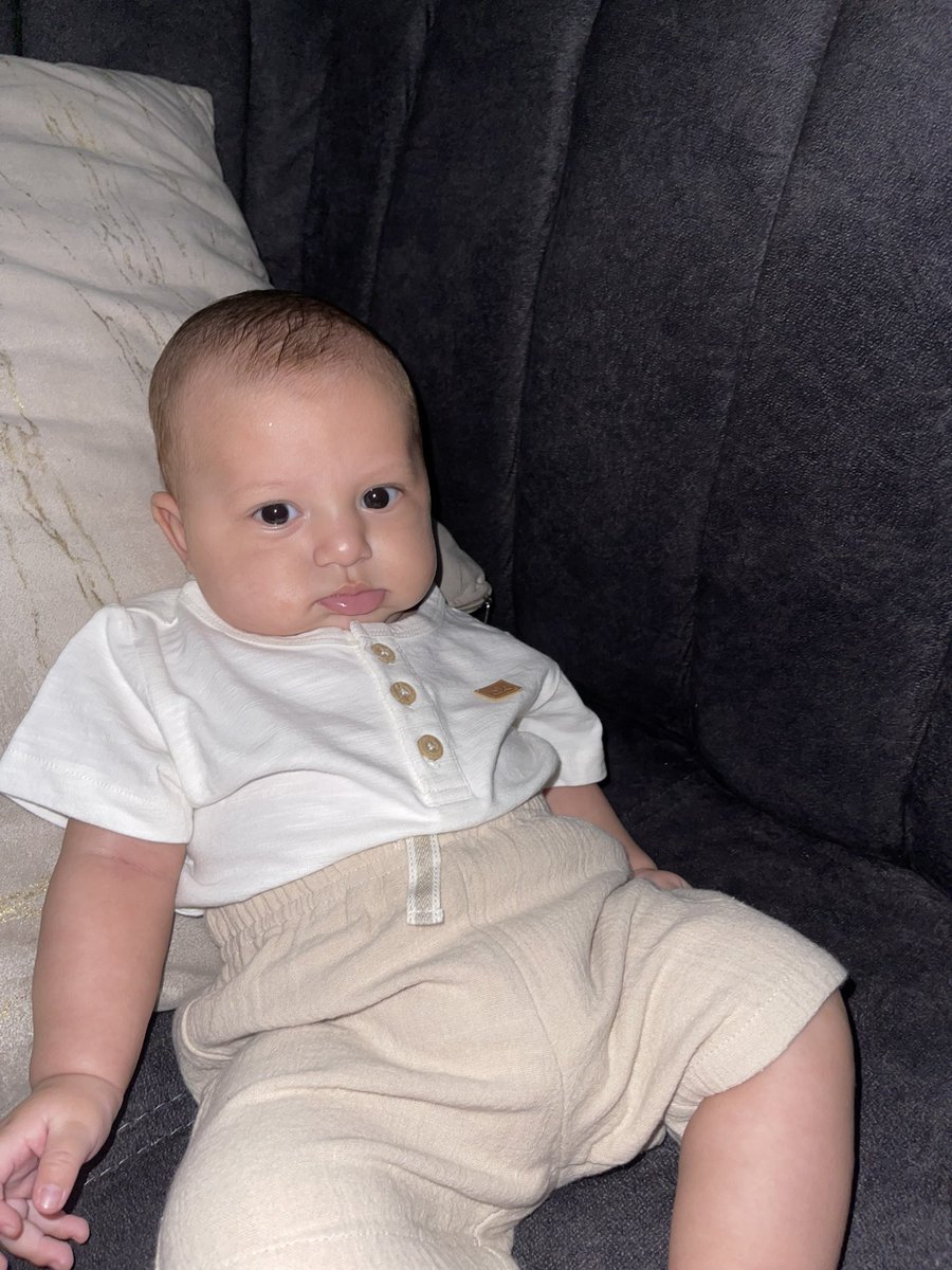 Mi hijo fue muy feliz gracias a mamá que todo puede por él y para él❤️‍🩹