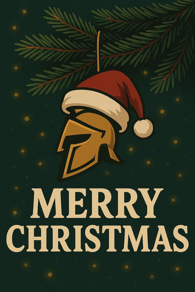 CoachBarnisky's tweet photo. Merry Christmas and Happy Holidays to all! https://t.co/wV76U48DBx