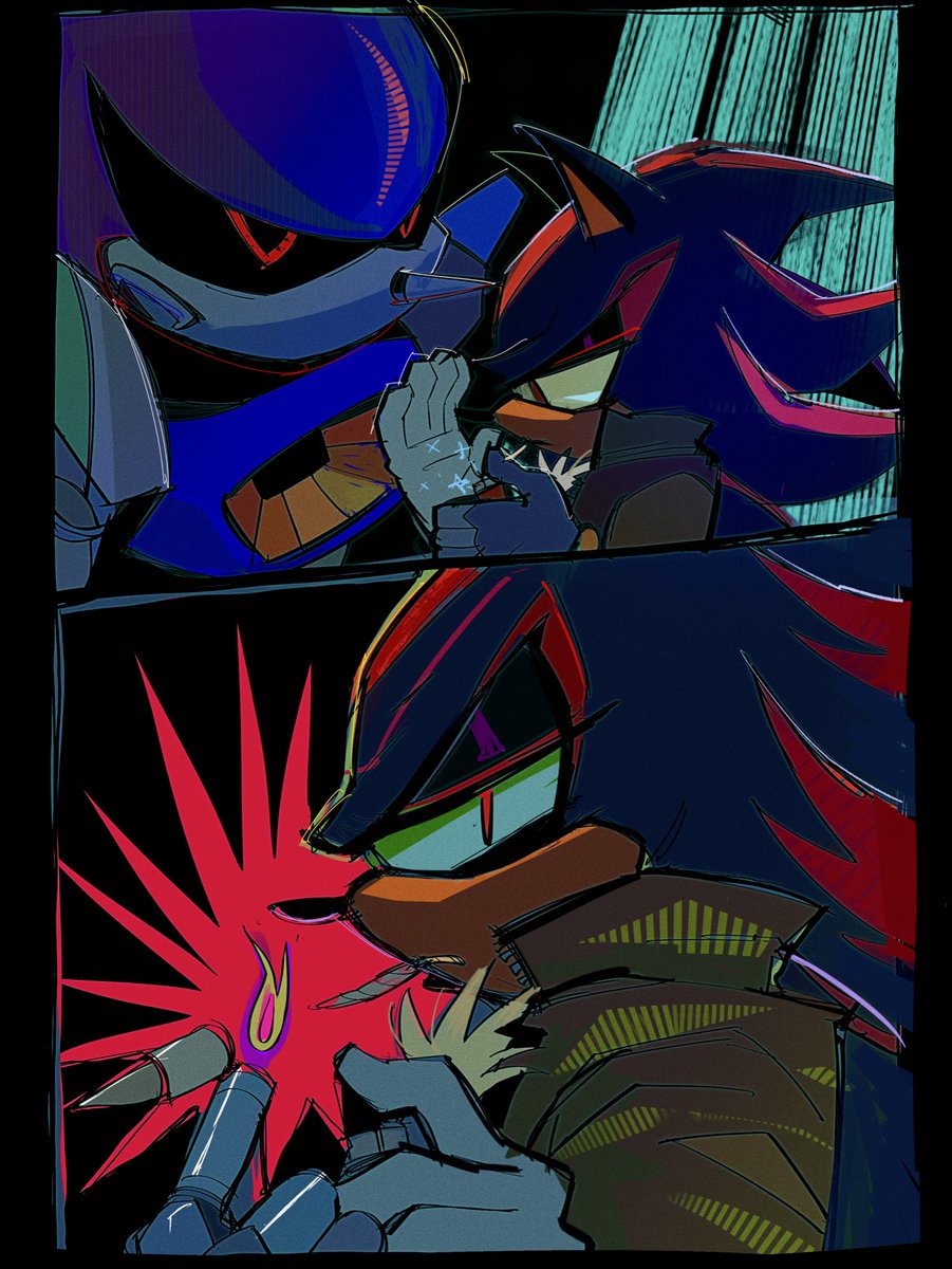 ggll00mm's tweet image. mixed feelins w holidaze (1-4)