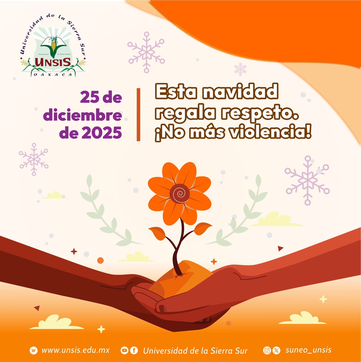 #DíaNaranja #IgualdadDeGéneroUNSIS #CulturaDePaz <a href="/SEP_mx/">SEP México</a>