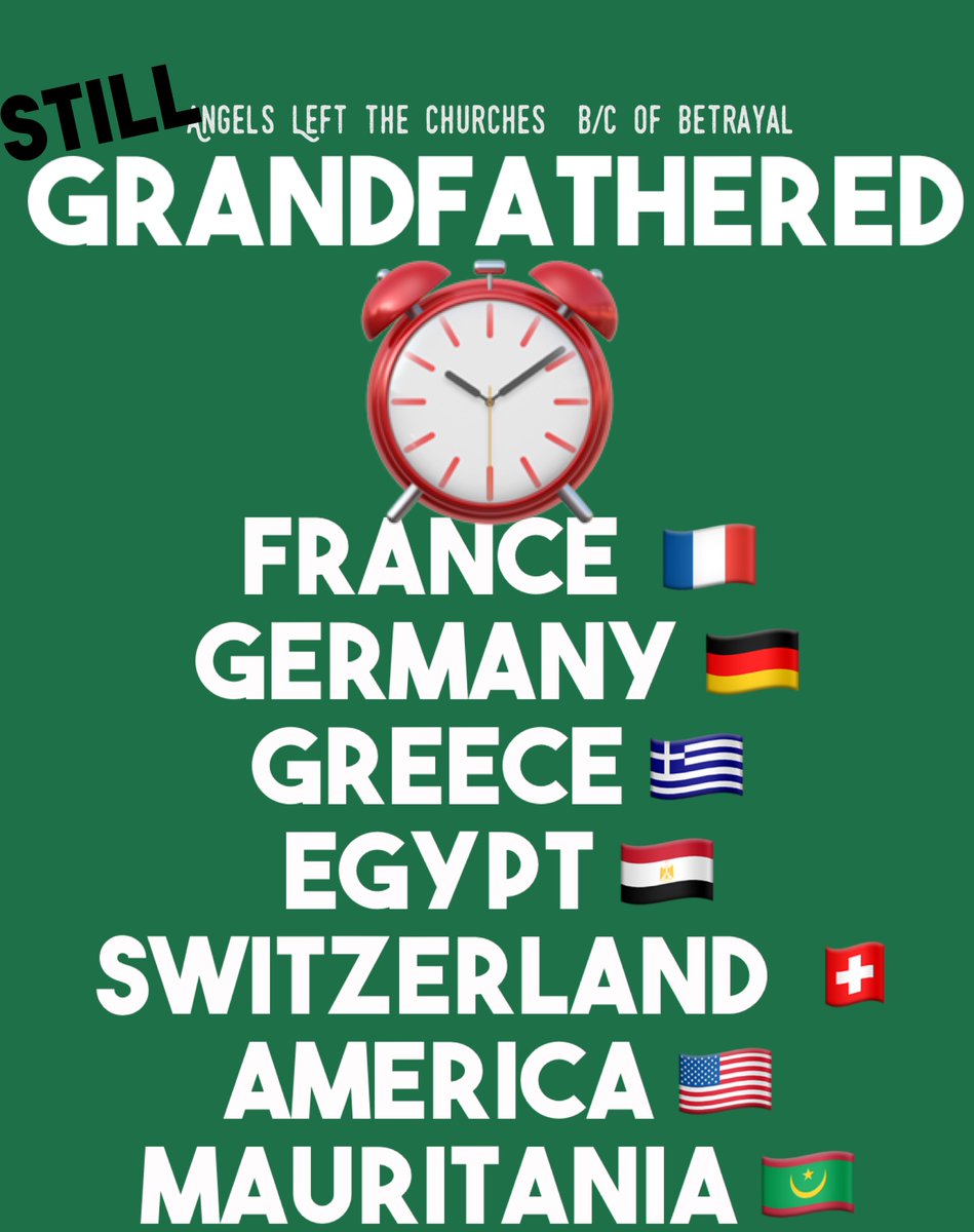 GRANDFATHERED W/ Rank. The diverse pope did all the work! She’s no criminal. No you steal money with an attorney’s power with Kev Tev. Especially with Menendez thieving. Now you know-with any relationship, there’s agreement . No worries!