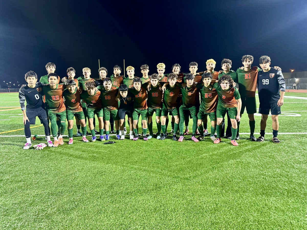 Men's South Soccer tweet media