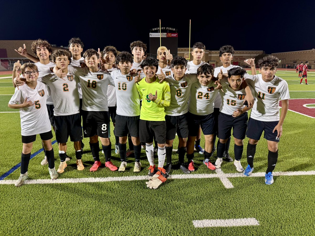 Men's South Soccer tweet media