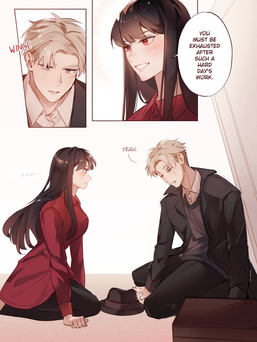 ideksams's tweet image. to be honest 🤍