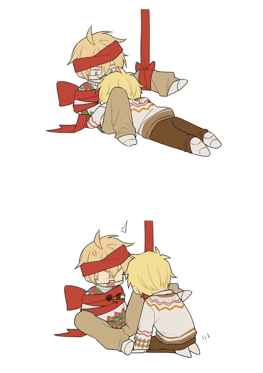 TRJJJ_'s tweet image. えいべい
🎄