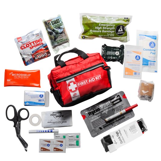 PieckTheP3ak's tweet photo. @brausbites I got you a pair of Wagyu Tomahawk ribeyes and a first aid kit rated for gunshot wounds. Hope you like them! https://t.co/EczDWlR0W4