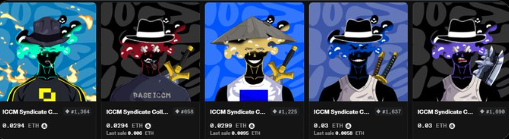 JDavidM16GD's tweet photo. ICMM is still undervalued for what’s coming. @Interniccm 

Same builders. Bigger vision.

NFT count = ecosystem role:
Syndicate → Shark Tard 🦈 → Crime Boss → Whale

This hierarchy matters for future phases.

Holding + loyalty won’t be ignored.

Freemint → ~$85.

Feels like the calm before things shift 👀