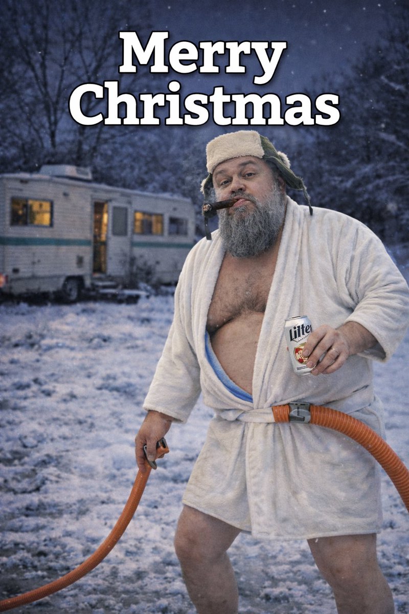 Bo144's tweet image. Hope everyone has a very Merry Christmas!