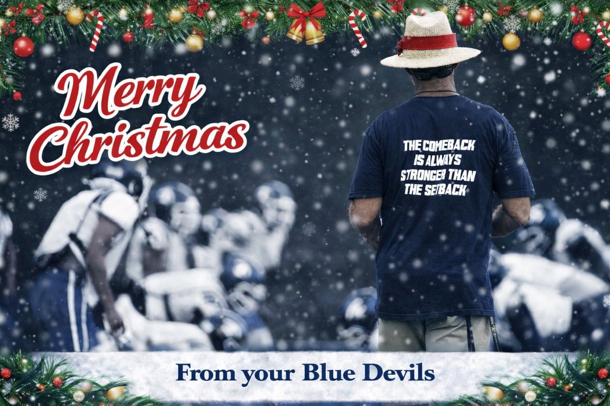 TiftFootball's tweet image. From our coaches, players, and the Tift County Touchdown Club, we wish you all a Merry Christmas and a Happy New Year! 🎄🏈

Huge thanks to @TheeMilla for this photo. It’s one of my all-time favorites because it captures both our journey and the direction we’re headed as a…