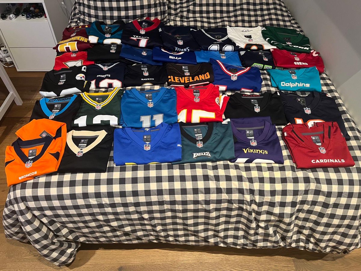 From Madrid. 
#NFLonNetflix