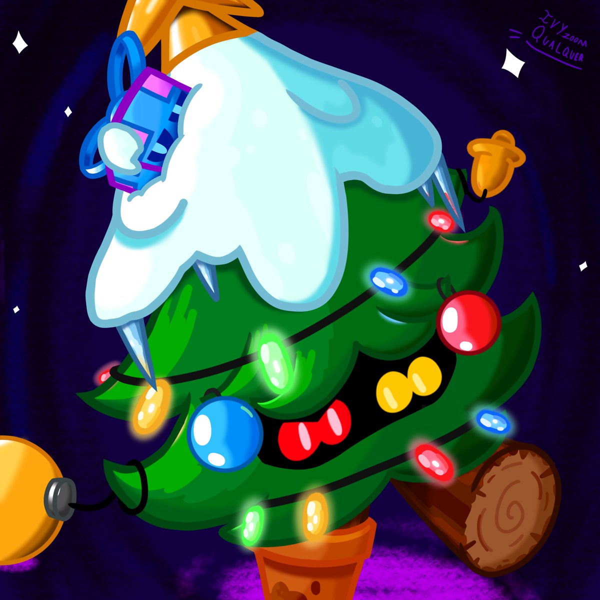 ivyzoom_random's tweet photo. Skin concept for Trunk:
๐Decorated Trunk๐
FOR THE GIFTS! ๐
#BrawlStars #brawlstarsfanart #BrawlStarsArt #Brawlidays #BrawlStarsTrunk #BrawlStarsConcept https://t.co/ReWmKVUxfK