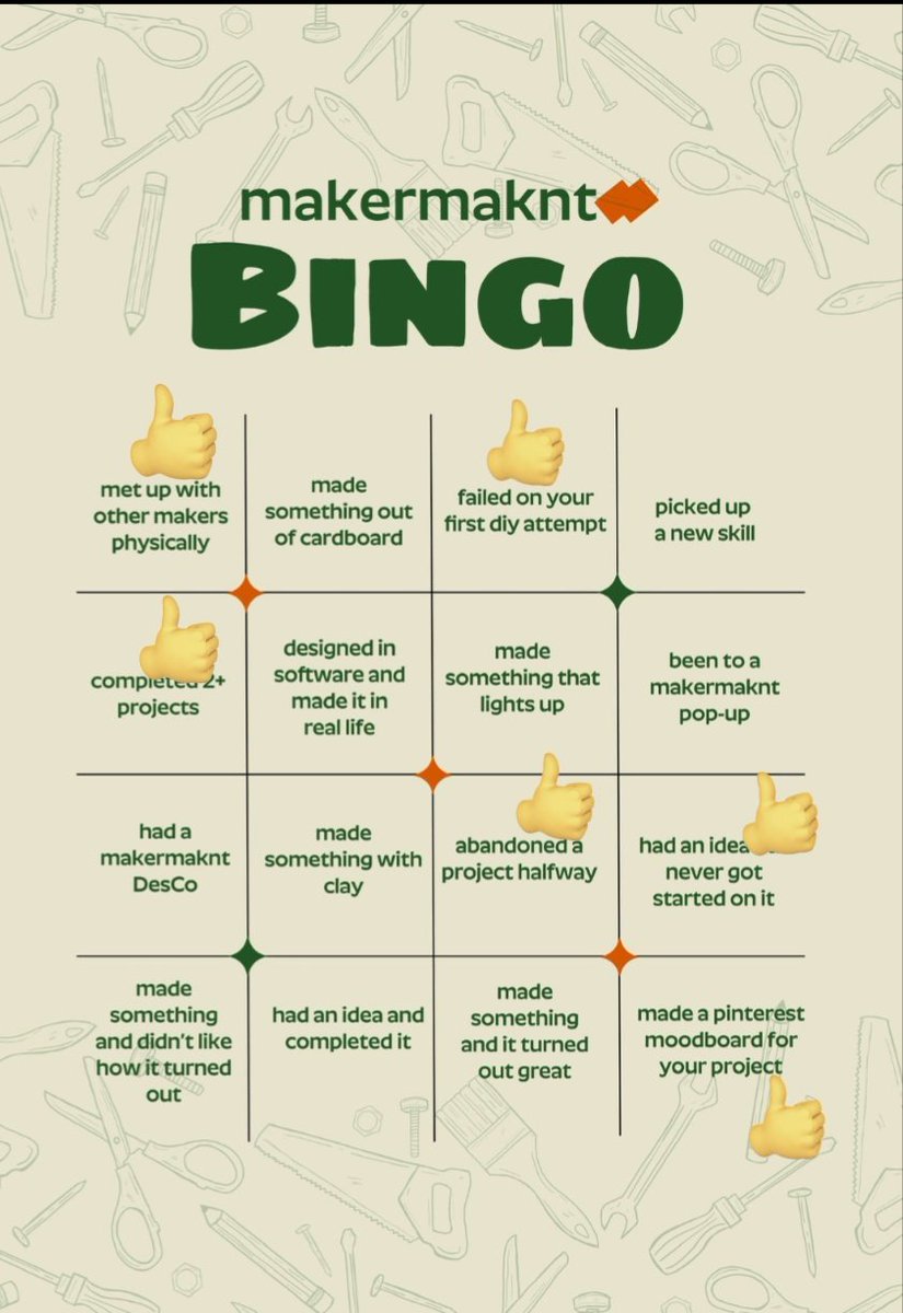 Green April tweet media