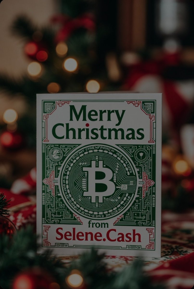 Selene Wallet tweet media