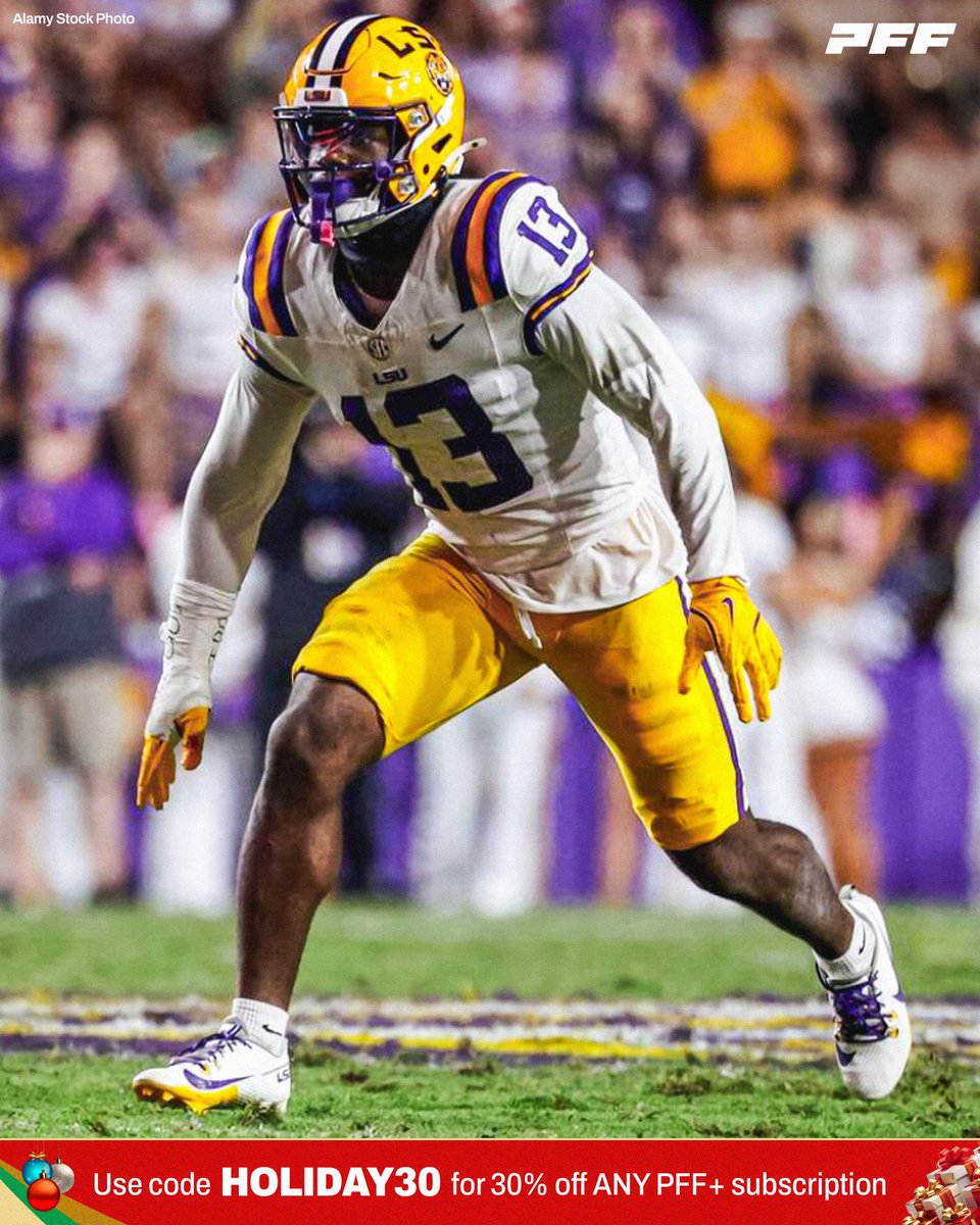 PFF College tweet media