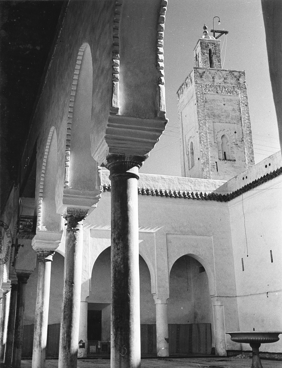 MarrakechZamane's tweet photo. « ومنهم أبو عبد الله مولانا محمد (فتحا) بن سليمان الجزولي [...]

كان رضي الله عنه ممن جمع بين شرف الطين والدين، وشرف العلم والعمل به، وممن ذاق الحب النبوي وساغه، وحمل لأهل زمانه راية البلاغة... وناهيك بسيد أذعنت لمعارفه  وعلومه فحول الأئمة، وشهدت بجلالة قدره عظماء الأمة... » https://t.co/Bt0CXcHsgB