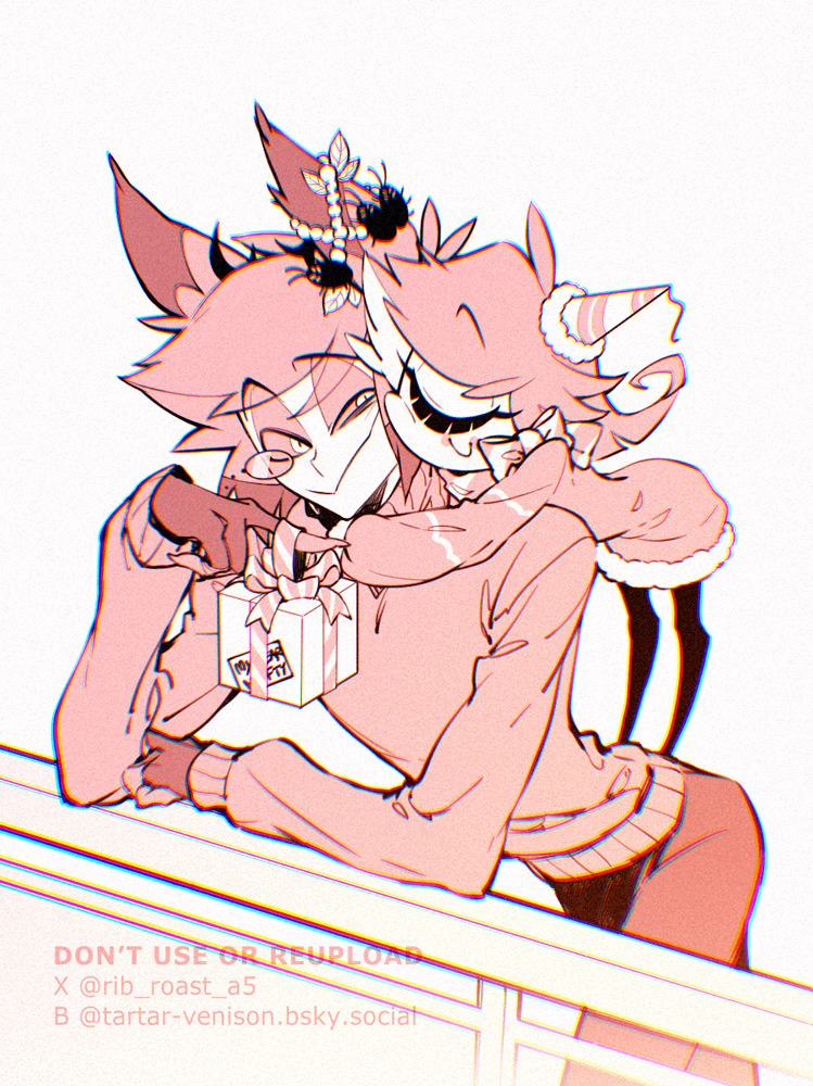 アラニフちゃんクリスマス