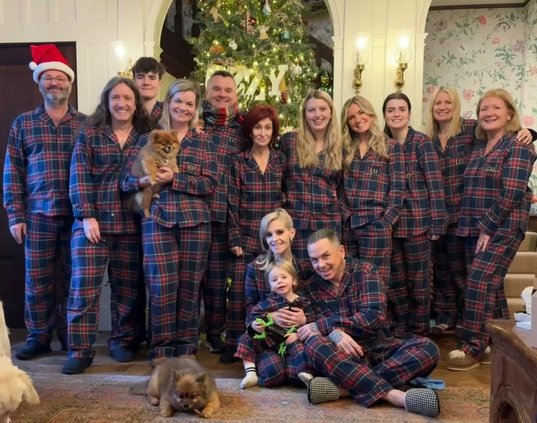 Sharon Osbourne tweet media