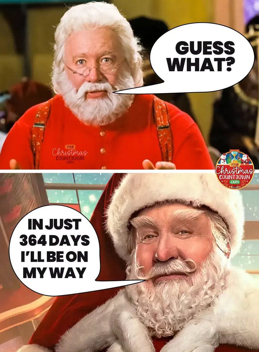 Your Christmas Countdown tweet media