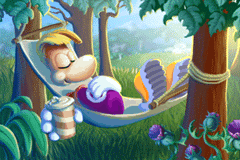 MortamonYapi's tweet image. Rayman: enjoying hammocks since 1995.