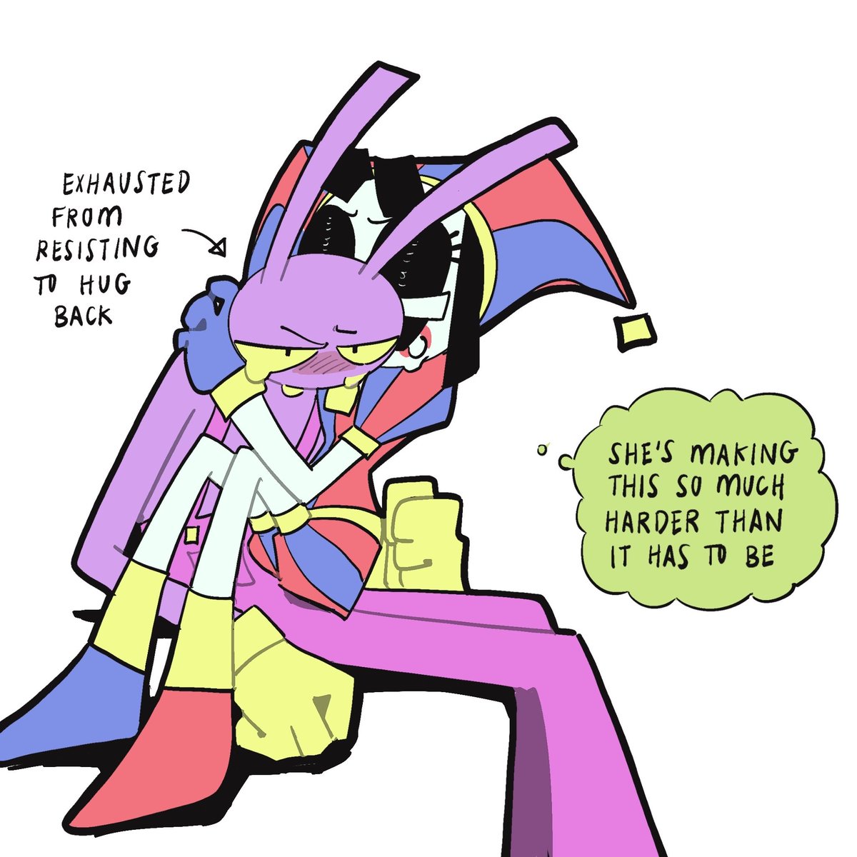 baguettenjoyer's tweet image. 1/2 #funnybunny