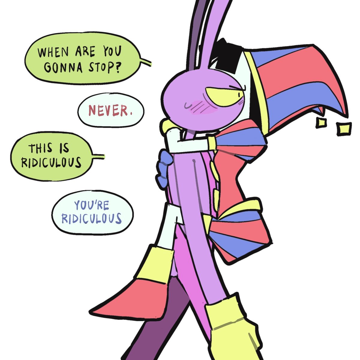 baguettenjoyer's tweet image. 1/2 #funnybunny