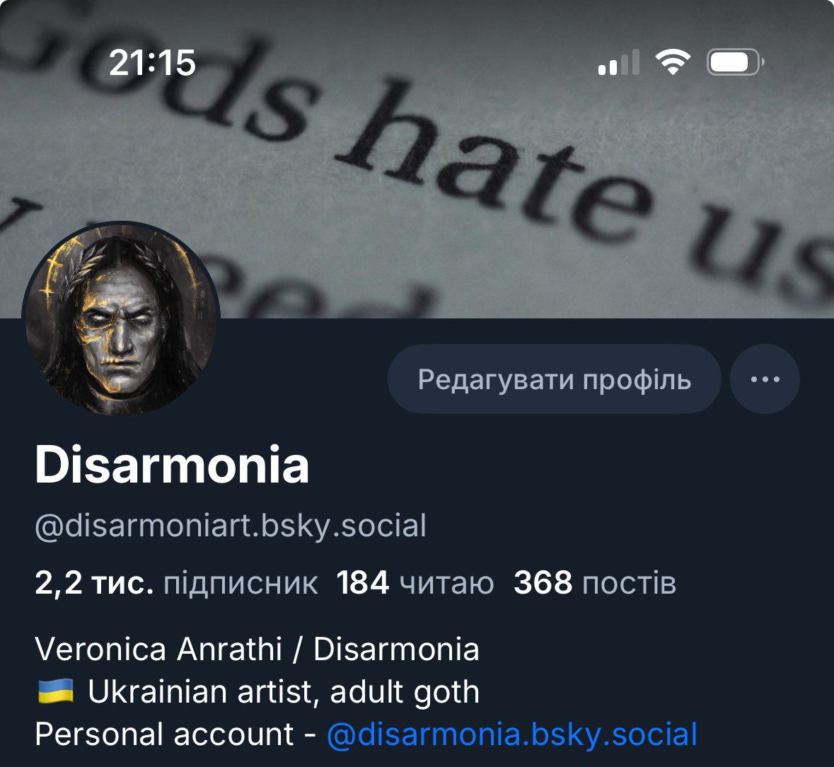 Warlock After Midnight tweet media